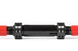 Steer Smarts - Steer Smarts 43031001 Track Bar Clamps for 07-24 Jeep Wrangler JK/JL - Image 3