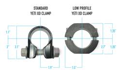 Steer Smarts - Steer Smarts 43031001 Track Bar Clamps for 07-24 Jeep Wrangler JK/JL - Image 2