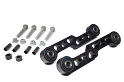 Steer Smarts - Steer Smarts 74009002 Front Sway Bar Link Kit 2.5-3.5" for 07-24 Jeep JK/JL/JT - Image 1
