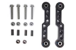 Steer Smarts - Steer Smarts 74009002 Front Sway Bar Link Kit 2.5-3.5" for 07-24 Jeep JK/JL/JT - Image 2