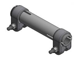 Steer Smarts - Steer Smarts 07141001 Drag Link Sleeve for 13-18 Dodge RAM 2500/3500 - Image 5
