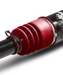 Steer Smarts - Steer Smarts 78071002 Drag Link for JK w/Griffin Red - Image 2