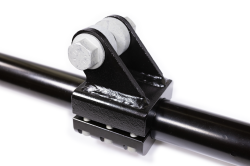 Steer Smarts - Steer Smarts 79055001 Hydro Asist Tie Rod Clamp 1.625" for 07+ Jeep JK/JL/JT - Image 1