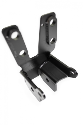 Steer Smarts - Steer Smarts 79041002 Sector Shaft Brace for 18-20 Jeep Wrangler JL/Gladiator JT - Image 3