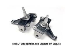 Baer Brakes - BAER Brakes 4301681R Chevy/GMC RWD Front Disc Brake Upgrade Kit - Image 4