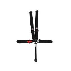 Simpson Safety - Simpson Safety 1B33NIKX 3" Seat Belt 5-Point Harness Latch/Link Black - Image 1
