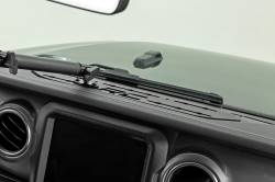 Rough Country Suspension Systems - Rough Country Modular Dash Mount Plate 10" Arm for Jeep JL/JT 10662 - Image 5