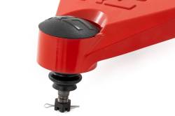 Rough Country Suspension Systems - Rough Country Tubular Front Control Arms 2.5" Lift GM S-Series 4WD 10036RED - Image 2