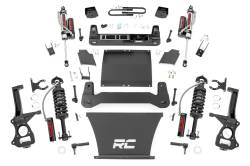 Rough Country Suspension Systems - Rough Country 21650_A 6" Vertex Lift Kit for 25-26 Silverado 1500 4WD - Image 1