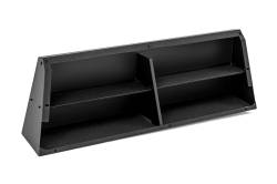 Rough Country Suspension Systems - Rough Country RH Modular Truck Bed Cap Storage Bin-Black 734005 - Image 6