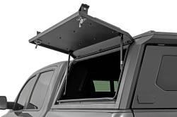 Rough Country Suspension Systems - Rough Country 73402 Modular Truck Bed Cap Black for 19-26 RAM 1500 5.7' Bed - Image 5