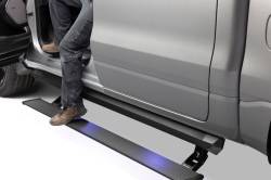 RealTruck AMP Research - AMP Research 77364-01A PowerStep XL 3" Additional Drop for 25 RAM 1500 - Image 1