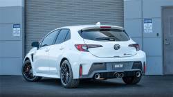 Borla - Borla 140942 ATAK Cat-Back Exhaust Quad Center Rear Exit for 23-26 GR Corolla - Image 3