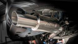 Borla - Borla 140931 ATAK Cat-Back Exhaust Single Right Rear Exit for 22-25 WRX 2.4L - Image 2