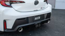 Borla - Borla 140942 ATAK Cat-Back Exhaust Quad Center Rear Exit for 23-26 GR Corolla - Image 2