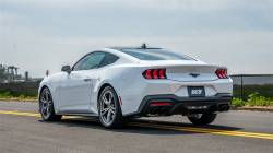Borla - Borla 140982BC ATAK Cat-Back Exhaust Dual Split Rear Exit 24-26 Mustang Eco 2.3L - Image 3