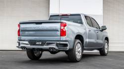 Borla - Borla Exhaust 140992 Touring Cat-Back System for 25 Silverado/Sierra 1500 - Image 3