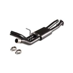 Flowmaster - Flowmaster 818204 409 SS American Thunder Direct Fit Muffler for 25-26 Ram 1500 - Image 2