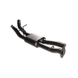 Flowmaster - Flowmaster 818204 409 SS American Thunder Direct Fit Muffler for 25-26 Ram 1500 - Image 3