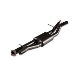 Flowmaster - Flowmaster 818204 409 SS American Thunder Direct Fit Muffler for 25-26 Ram 1500 - Image 4