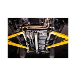 Flowmaster - Flowmaster 818204 409 SS American Thunder Direct Fit Muffler for 25-26 Ram 1500 - Image 5