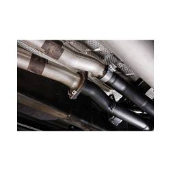 Flowmaster - Flowmaster 818204 409 SS American Thunder Direct Fit Muffler for 25-26 Ram 1500 - Image 7