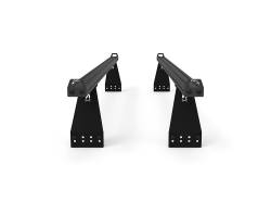 Flatline Van Company - Flatline Van Co. SP0129B 07-26 Mercedes Sprinter High Bar Kit for Roof Racks - Image 2