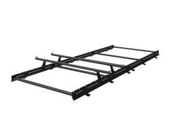 Flatline Van Company - Flatline Van Co. SP0129B 07-26 Mercedes Sprinter High Bar Kit for Roof Racks - Image 7