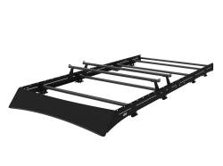 Flatline Van Company - Flatline Van Co. SP0129B 07-26 Mercedes Sprinter High Bar Kit for Roof Racks - Image 9