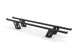 Flatline Van Company - Flatline Van Co. SP0130B 07-26 Mercedes Sprinter High Bar Kit for Roof Racks - Image 2