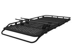 Flatline Van Company - Flatline Van Co. SP0130B 07-26 Mercedes Sprinter High Bar Kit for Roof Racks - Image 9