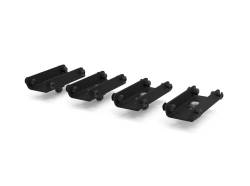 Flatline Van Company - Flatline Van Co. SP0131B 07-26 Mercedes Sprinter High Bar Kit for Roof Racks - Image 7
