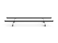 Flatline Van Company - Flatline Van Co. SP0132B 07-26 Mercedes Sprinter High Bar Kit for Roof Racks - Image 3