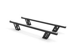 Flatline Van Company - Flatline Van Co. SP0136B 07-26 Mercedes Sprinter High Bar Kit for Roof Racks - Image 4