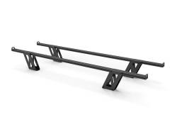 Flatline Van Company - Flatline Van Co. SP0140B 07-26 Mercedes Sprinter High Bar Kit for Roof Racks - Image 9