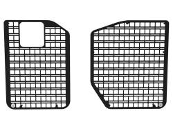 Flatline Van Company - Flatline Van Co. SP1007B Rear Door MOLLE Panels for 19-26 Mercedes-Benz Sprinter - Image 3