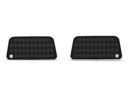 Flatline Van Company - Flatline Van Co. SP1008B Rear Door MOLLE Panels for 19-26 Mercedes-Benz Sprinter - Image 2