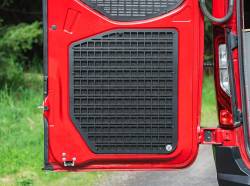 Flatline Van Company - Flatline Van Co. SP1007B Rear Door MOLLE Panels for 19-26 Mercedes-Benz Sprinter - Image 4