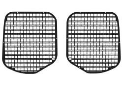 Flatline Van Company - Flatline Van Co. SP1009B Rear Door MOLLE Panels for 19-26 Mercedes-Benz Sprinter - Image 2