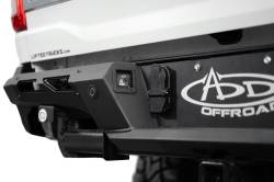 Addictive Desert Designs - Addictive Desert Designs R190020NA0103 Rear Bumper for 24-26 Ford F150 - Image 8