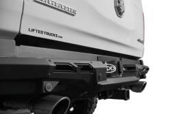Addictive Desert Designs - Addictive Desert Designs R55020NA0103 Black Label Rear Bumper for 19-26 RAM 1500 - Image 2
