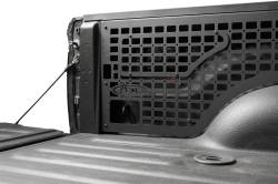 Addictive Desert Designs - Addictive Desert Designs AC5603201NA LH Truck Bed MOLLE Panel for 19-26 RAM 2500 - Image 1
