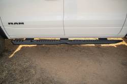 DV8 Offroad - DV8 Offroad SRDR1-01 OE Plus Side Steps for 19-26 RAM 1500 Crew Cab - Image 4