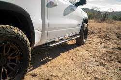 DV8 Offroad - DV8 Offroad SRDR1-01 OE Plus Side Steps for 19-26 RAM 1500 Crew Cab - Image 8