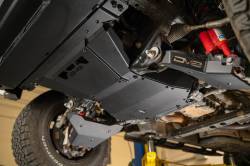 DV8 Offroad - DV8 Offroad SPTT1-09 Rear Belly Skid Plate for 24-26 Toyota Tacoma/4Runner - Image 7