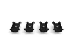 Flatline Van Company - Flatline Van Co. PM0118B High Bar Kit for Roof Racks for 14-26 RAM Promaster - Image 9
