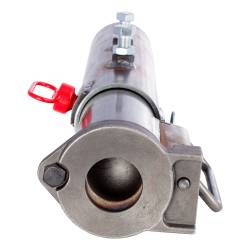 CURT - CURT 25030 2-5/16" Adjustable Gooseneck Coupler 30K Round Tube - Image 5