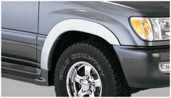 Husky Liners - Husky Liners 2803901 Fender Flares OE-Style 4Pc Set - Image 2