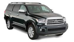 Husky Liners - Husky Liners 2803912 Fender Flares OE-Style 4Pc Set - Image 1
