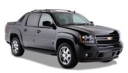 Husky Liners - Husky Liners 2804933 Fender Flares OE-Style 4Pc Set - Image 1